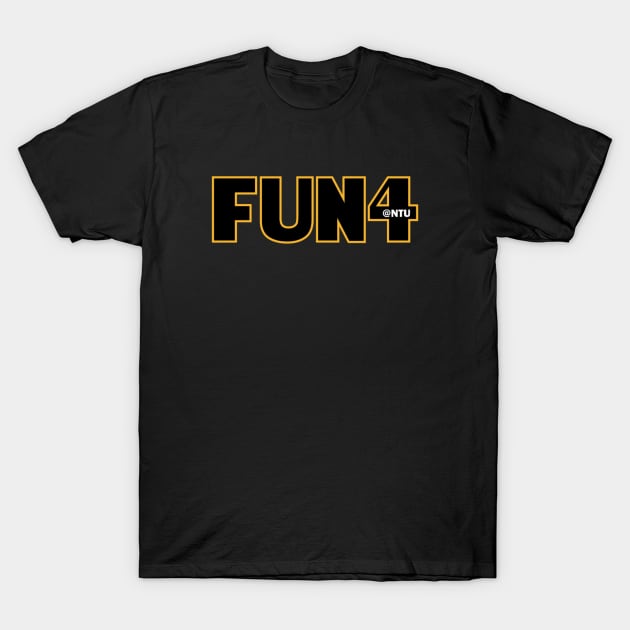 FUN4 v1r1 T-Shirt by ez2fly